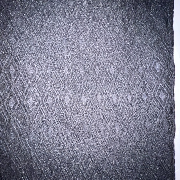 CHARTER CLUB PULL ON CAMBRIDGE SLIM SIZE 18W  BLACK CAPRI’S - Picture 10 of 14